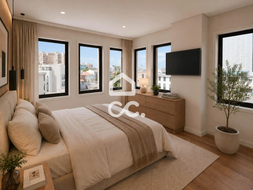 Apartamento T2 para Venda em Lordelo do Ouro e Massarelos Foto 5