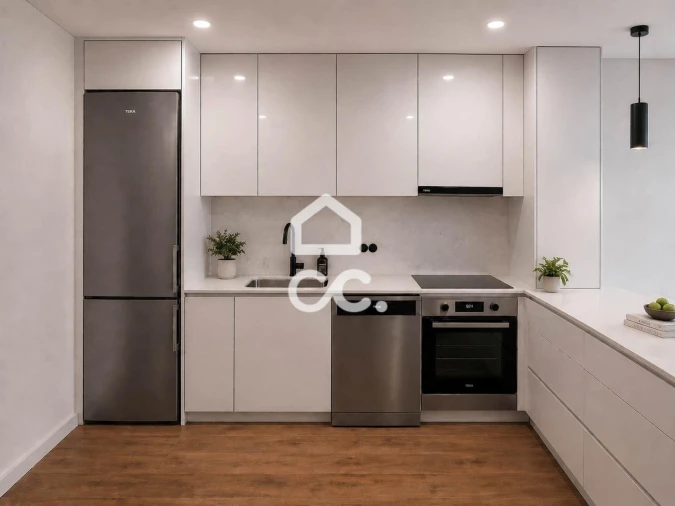 Apartamento T2 para Venda em Lordelo do Ouro e Massarelos Foto 2