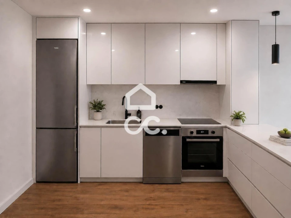 Apartamento T2 para Venda em Lordelo do Ouro e Massarelos Foto 2