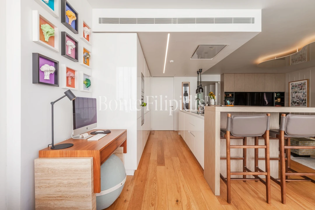 Apartamento T3 para Venda em Misericórdia Foto 7
