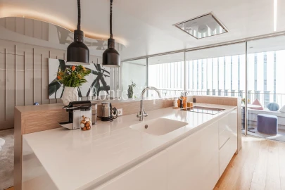 Apartamento T3 para Venda em Misericórdia