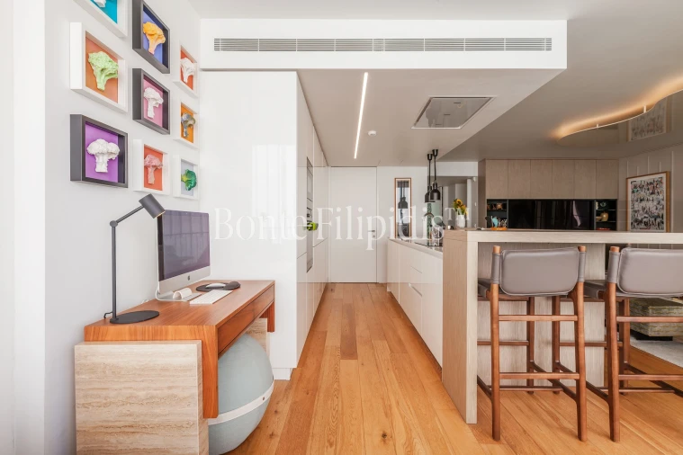 Apartamento T3 para Venda em Misericórdia Foto 7
