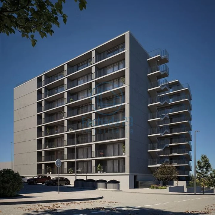 Apartamento T2 para Venda em Vilar de Andorinho Foto 13