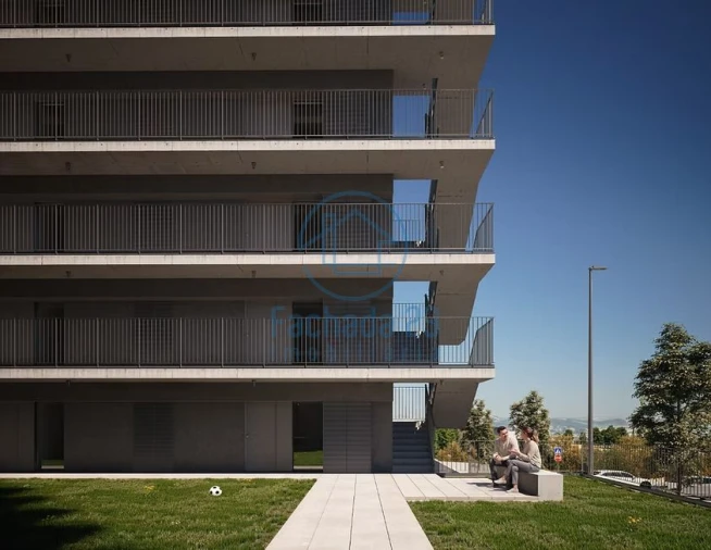 Apartamento T2 para Venda em Vilar de Andorinho Foto 6