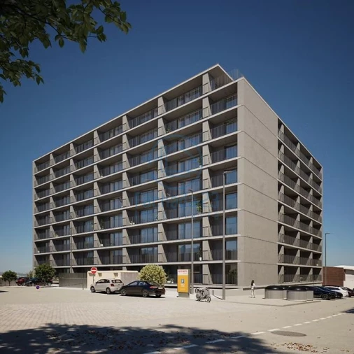 Apartamento T1 para Venda em Vilar de Andorinho Foto 10