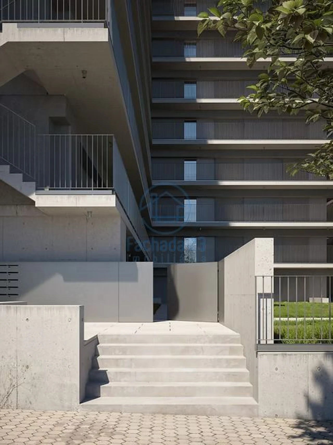 Apartamento T2 para Venda em Vilar de Andorinho Foto 12