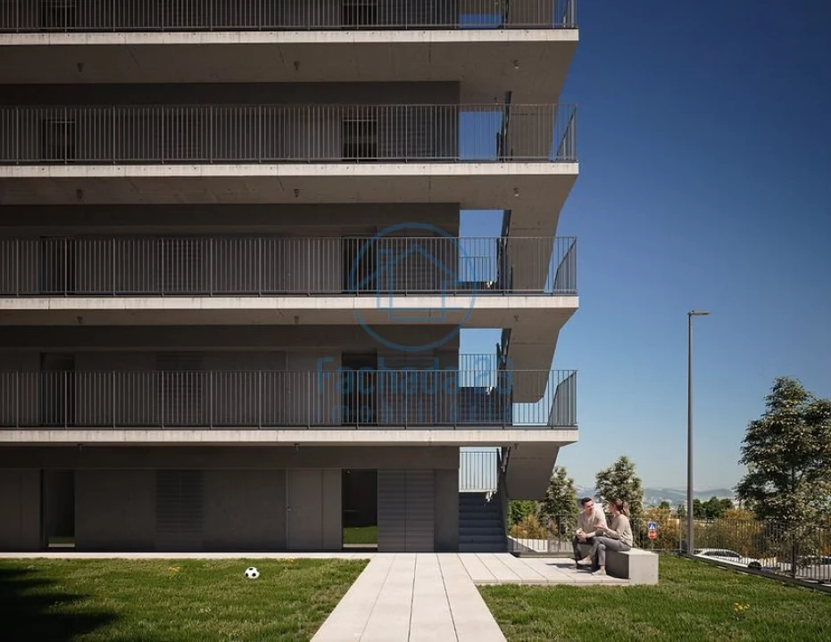 Apartamento T2 para Venda em Vilar de Andorinho Foto 6