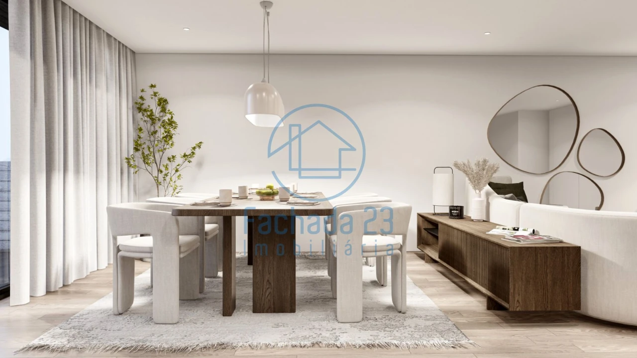 Apartamento T3 para Venda em Valongo Foto 7
