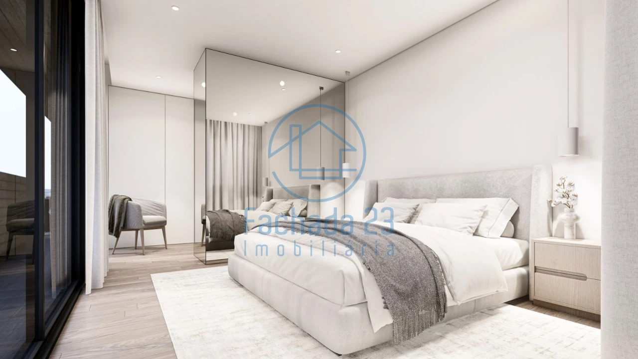 Apartamento T3 para Venda em Valongo Foto 4
