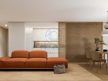 Apartamento T3 para Venda em Bougado (São Martinho e Santiago)