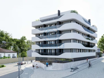 Apartamento T3 para Venda em Bougado (São Martinho e Santiago)