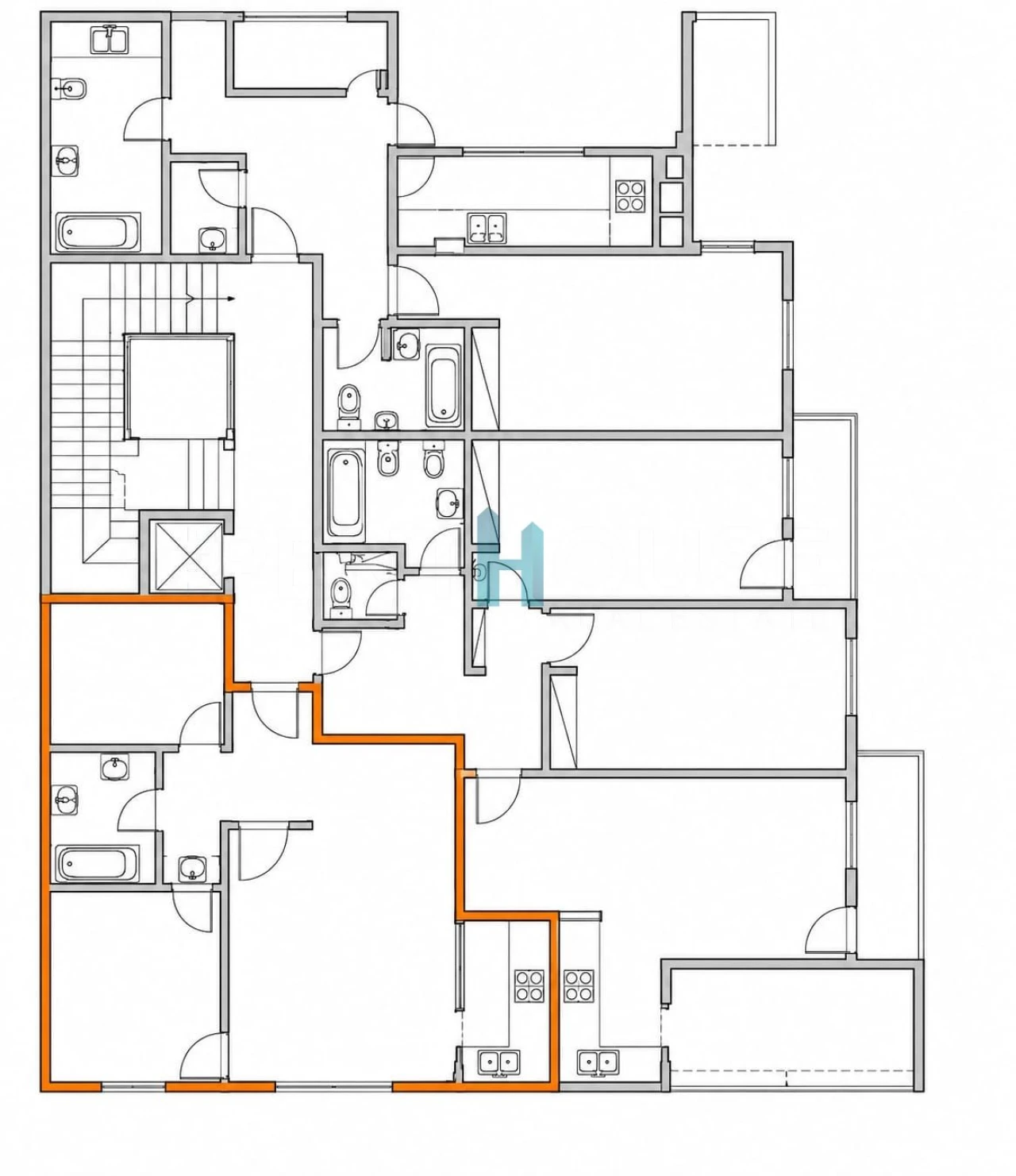 Apartamento T2 para Venda em Portimão Foto 24