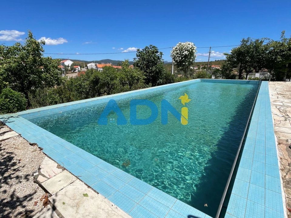 Moradia T4 para Venda em Santo Andre das Tojeiras Foto 45