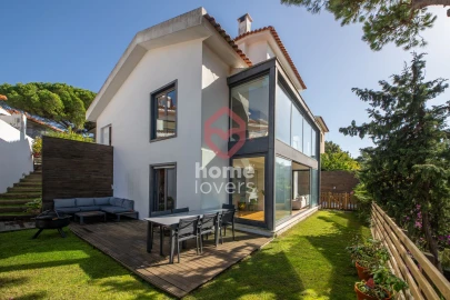 Moradia T4 para Venda em Belém