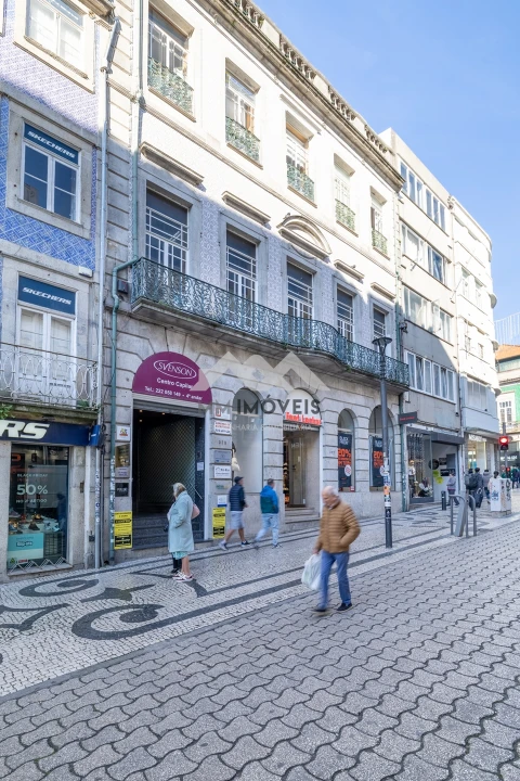 Escritório para Arrendamento em Cedofeita, Santo Ildefonso, Sé, Miragaia, São Nicolau e Vitória