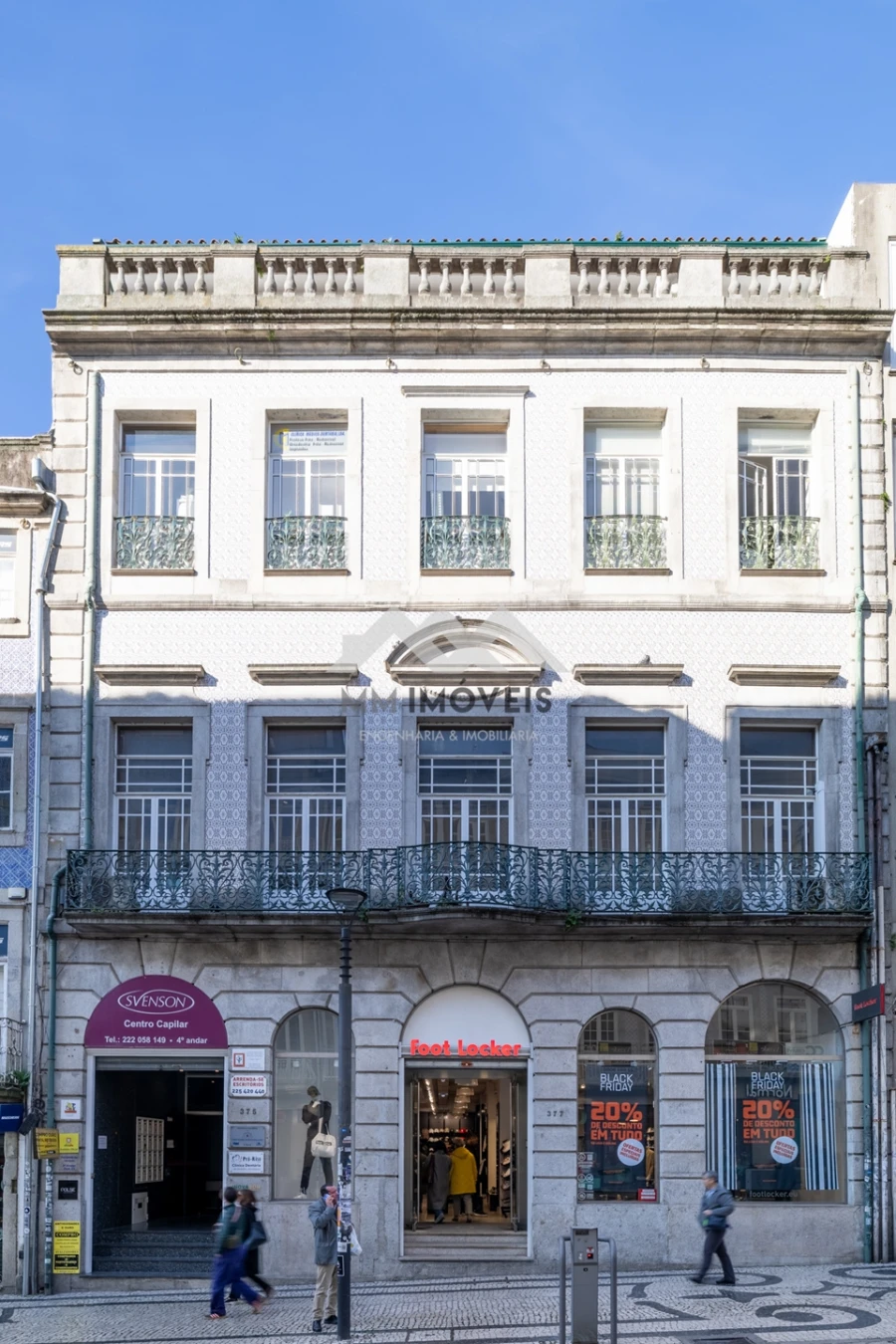 Escritório para Arrendamento em Cedofeita, Santo Ildefonso, Sé, Miragaia, São Nicolau e Vitória Foto 5