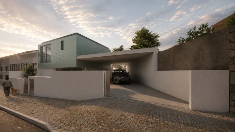 Moradia T3 para Venda em Cidade da Maia