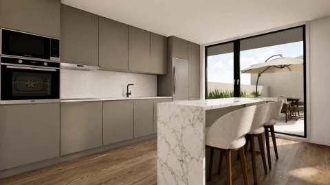 Moradia T3 para Venda em Cidade da Maia