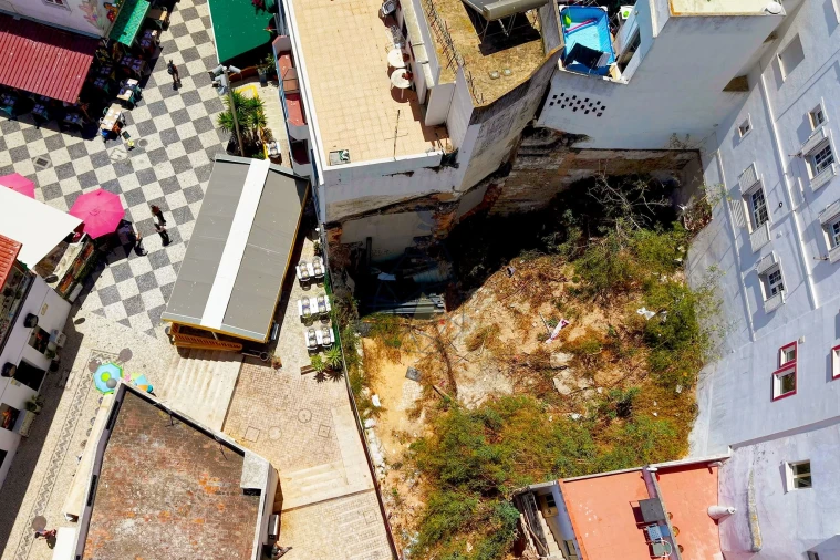 Terreno para Venda em Albufeira e Olhos de Água Foto 3