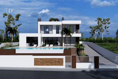 Moradia T3 para Venda em Albufeira e Olhos de Água