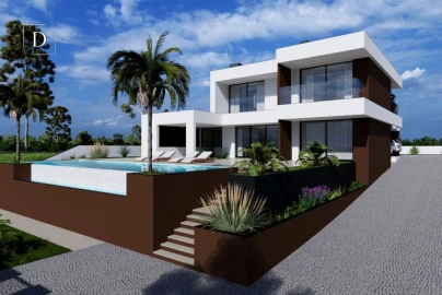 Moradia T3 para Venda em Albufeira e Olhos de Água