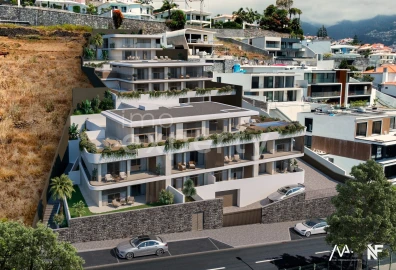 Apartamento T1 para Venda em São Martinho