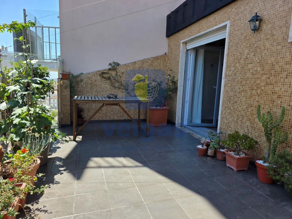 Apartamento T3 para Venda em Caldas da Rainha - Santo Onofre e Serra do Bouro Foto 26