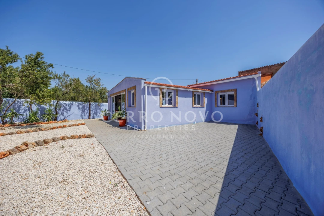 Moradia T4 para Venda em São Bartolomeu de Messines Foto 18