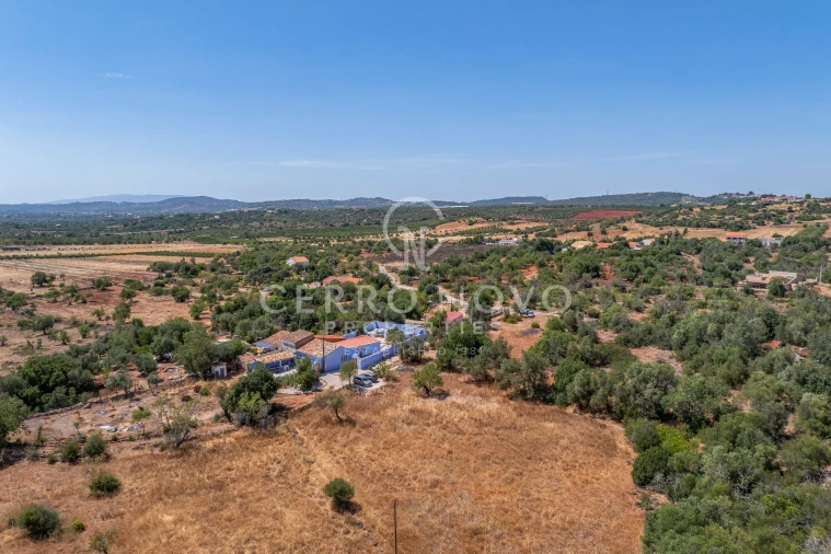 Moradia T4 para Venda em São Bartolomeu de Messines Foto 27