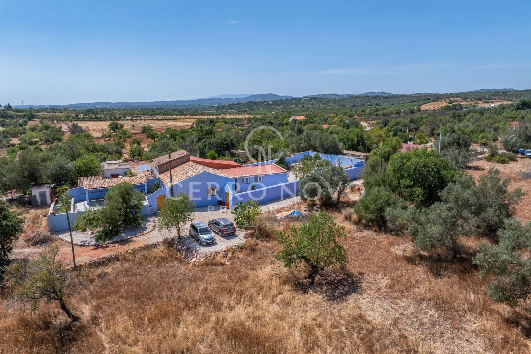 Moradia T4 para Venda em São Bartolomeu de Messines Foto 30