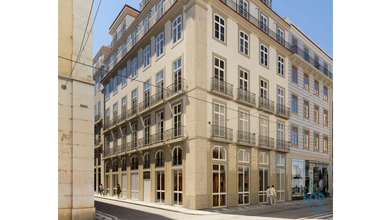 Apartamento T2 para Venda em Santa Maria Maior Foto 6