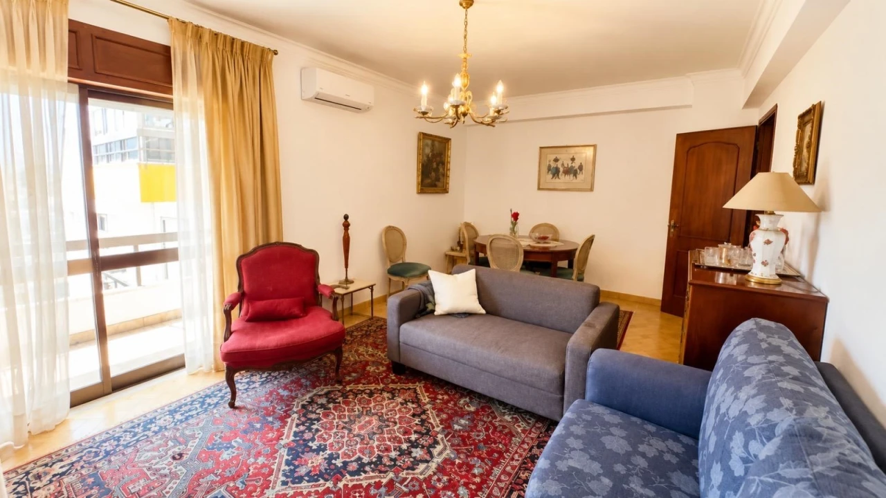 Apartamento T2 para Venda em Agualva e Mira-Sintra Foto 8
