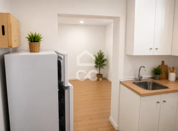 Apartamento para Venda em Águas Livres