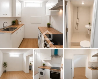 Apartamento para Venda em Águas Livres