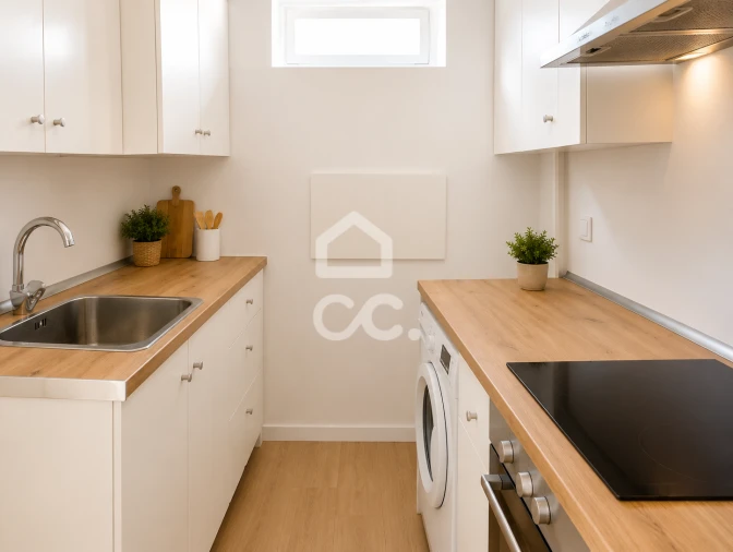 Apartamento para Venda em Águas Livres Foto 3
