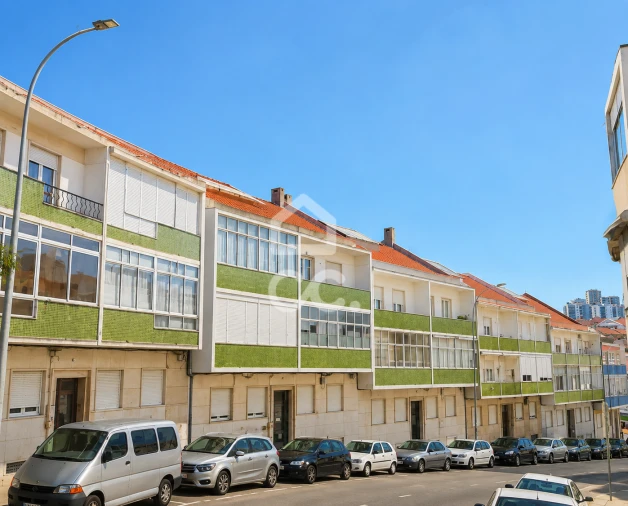 Apartamento para Venda em Águas Livres Foto 9