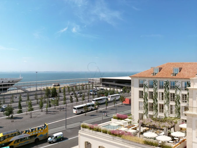 Apartamento T2 para Venda em Santa Maria Maior Foto 4
