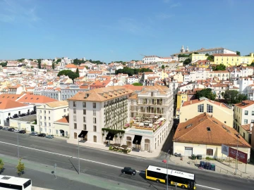 Apartamento T2 para Venda em Santa Maria Maior