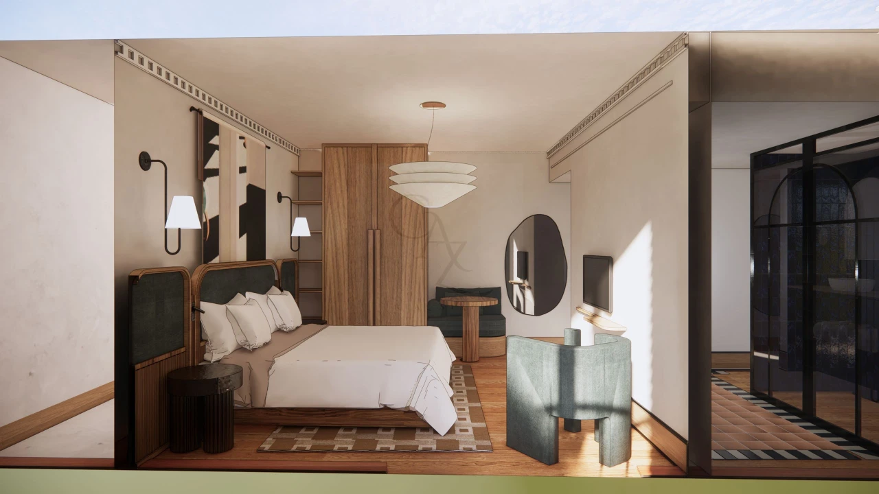 Apartamento T2 para Venda em Santa Maria Maior Foto 17