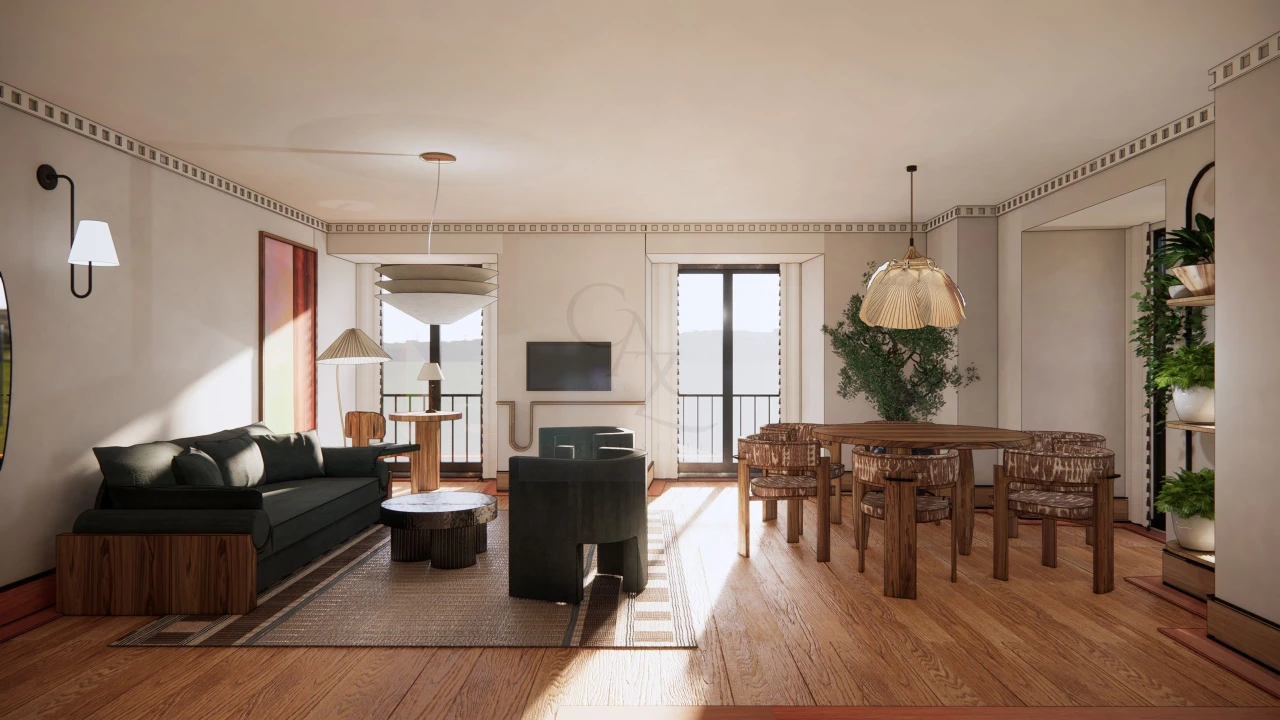 Apartamento T2 para Venda em Santa Maria Maior Foto 16