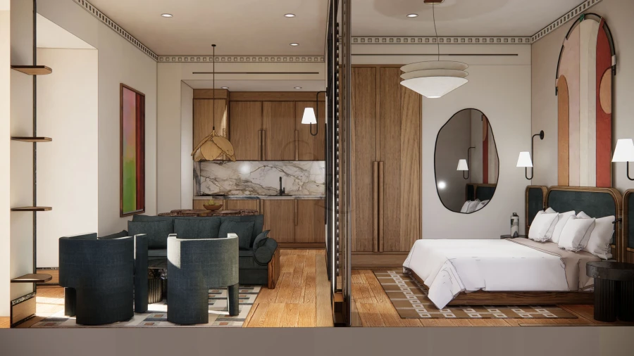 Apartamento T2 para Venda em Santa Maria Maior Foto 8