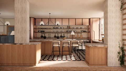 Apartamento T2 para Venda em Santa Maria Maior