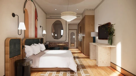 Apartamento T2 para Venda em Santa Maria Maior