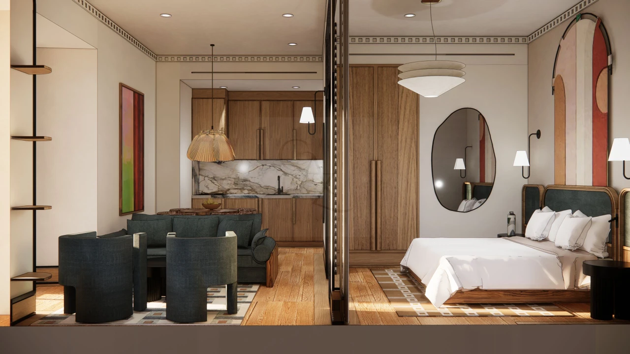 Apartamento T3 para Venda em Santa Maria Maior Foto 10