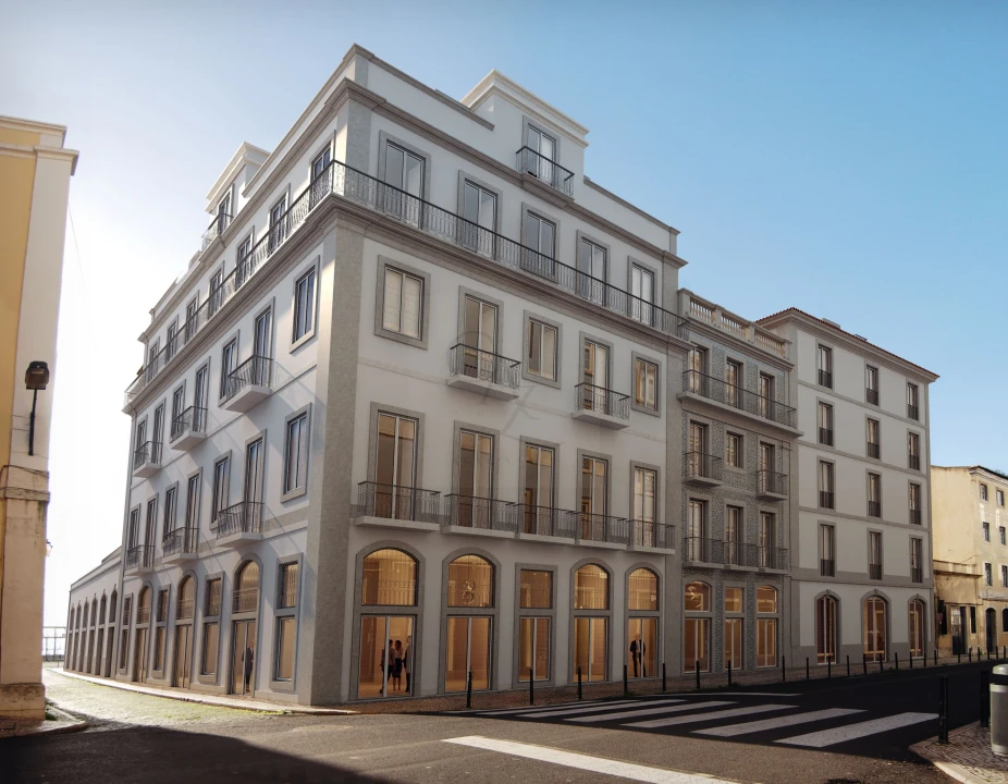 Apartamento T3 para Venda em Santa Maria Maior Foto 4