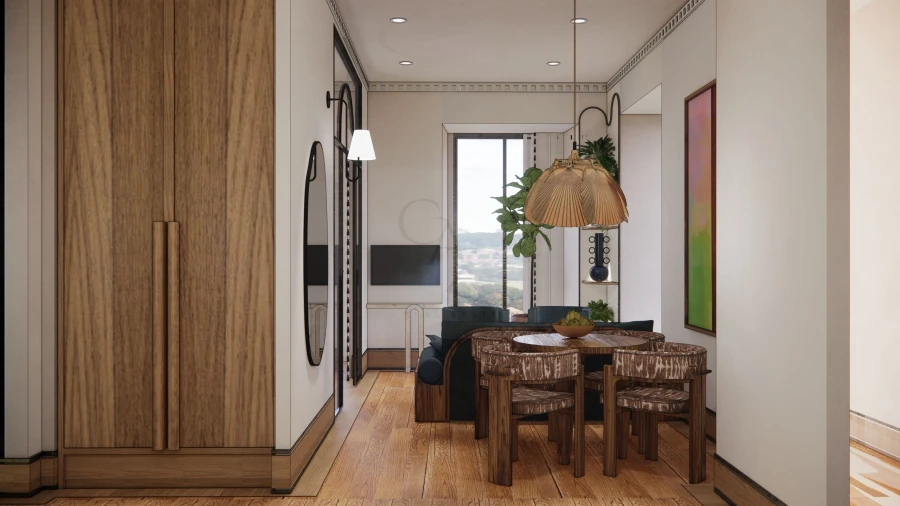 Apartamento T1 para Venda em Santa Maria Maior Foto 15