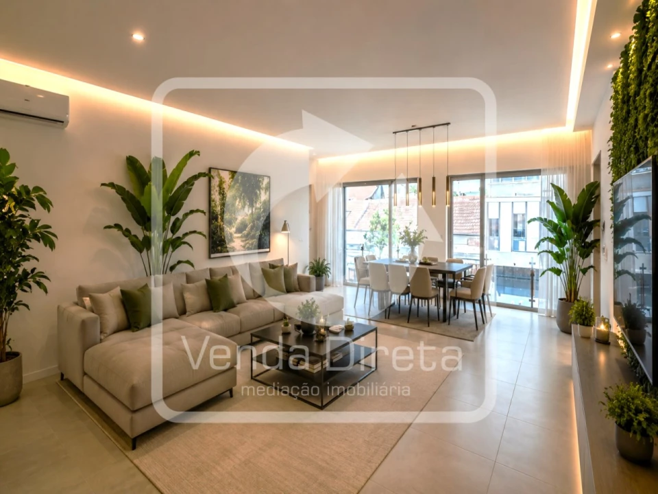Apartamento T4 para Venda em Barreiro e Lavradio Foto 1