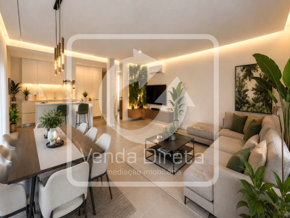 Apartamento T4 para Venda em Barreiro e Lavradio Foto 3