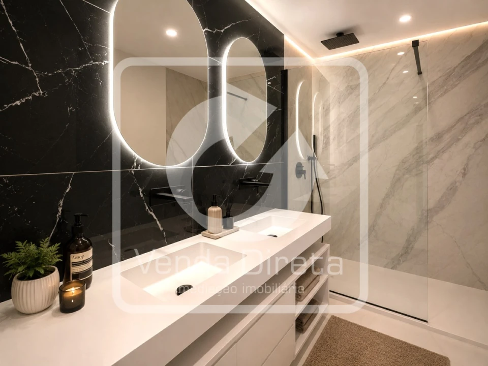 Apartamento T4 para Venda em Barreiro e Lavradio Foto 11