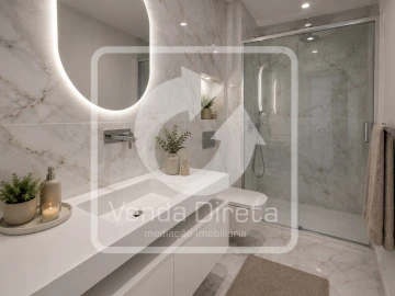 Apartamento T4 para Venda em Barreiro e Lavradio
